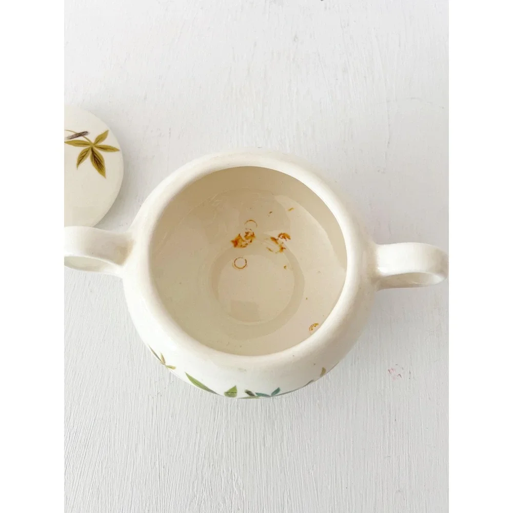 Vintage charming sugar